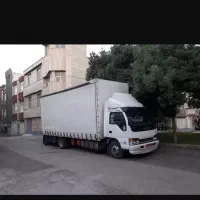 خدمات اسباب کشی منزل برادران شاهقلی