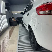 تیبا 2|خودرو سواری و وانت|خرمآباد, |دیوار