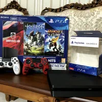 ps4اسلیم 500گیگ