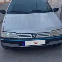 پژو ۴۰۵ مدل۸۹