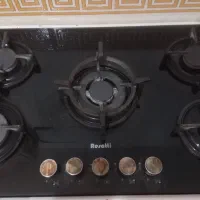 گاز ایتالیایی اصل شعله های خوب ومارک