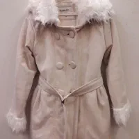 پالتو و لباس و کفش دخترانه