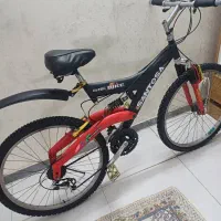 دوچرخه سایز ۲۶ دنده ای