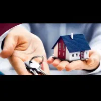 خانه ویلایی حیاط ماشین رو