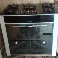 گاز صفحه ای سالم سالم