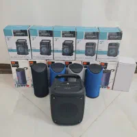 ۱۷ عدد اسپیکر بلوتوثی نو اما معیوب