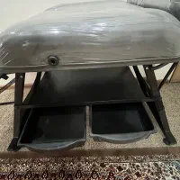 تخت تاشو