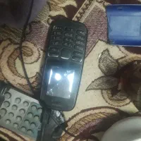 دو عدد گوشی نوکیا ۱۰۶ج