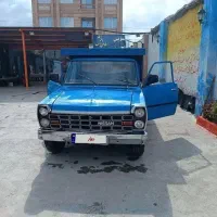 نیسان هشتاد و شش بدون رنگ کاربرات اتاق کمپرسی