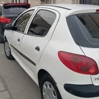 پژو 206 تیپ دو مدل 96