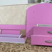 تخت خواب یک نفره نوجوان