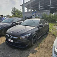بنز CLA 45 AMG 4MATIC 2016 گذر موقت