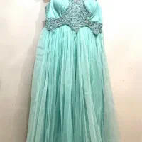 لباس مجلسی سایز ۴۲ تا ۴۴ ترک