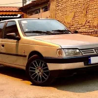 405 مدل 90