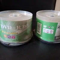 DVD9 پنجاه‌تایی MR.DATA پلمپ