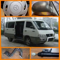 لوازم یدکی mb140 ون بنز قطعات سانگ یانگ ایستانا