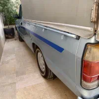 مزدا وانت تک کابین