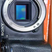 دوربین آلفا سونی 6400