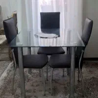 میز ناهارخوری ۴ نفره