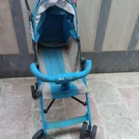 کالسکه عصایی