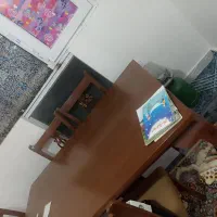 میز چوب روسی