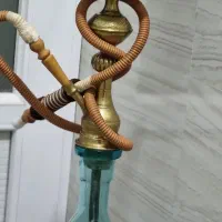 قلیان برنزی سالم
