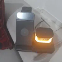 استند شارژ بی سیم اپل