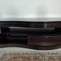 میز تلویزیون دوتیکه