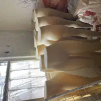 چوبلباسی و مانکن پا