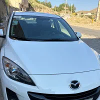 مزدا نیو مدل ۹۸پا به خشک ۸هزارتا کار کرده