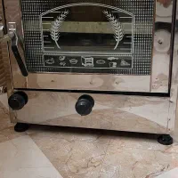 تنورک گازی  استیل همه کاره زیر قیمت