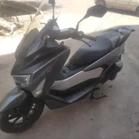 پیشرو طرح ان مکس ۱۷۵ سی سی