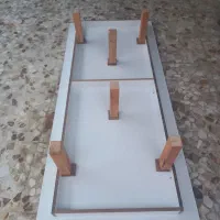 تولیدوفروش کفی تخت ام دی اف یکنفره و دونفره