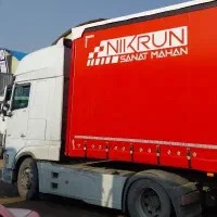 کانتینر چادری... مانداگارانا