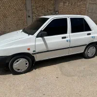 پراید ۹۴ دوگانع شرکتی
