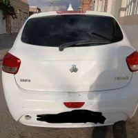 تیبا ۲ مدل ۹۴ شاسی پلمپ