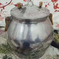 زود پز ۱۰لیتری قدیمی