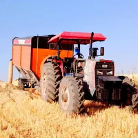 مکنده کاه سری 9 حاج علی