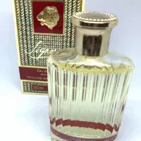 شیشه ادکلن عطر خالی شده قدیم*