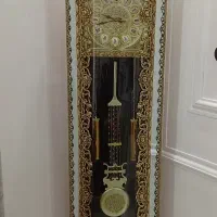 ساعت ایستاده برنز