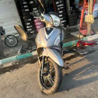 Sym lucky 180 لاکی|موتورسیکلت|تهران, بهارستان|دیوار