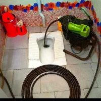 لوله بازکنی سراسر پرند شهرک صنعتی آبشناسان رباط