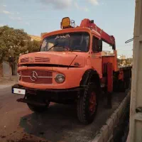 جرثقیل زیرمایلر