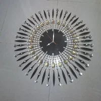 ساعت دیواری خورشیدی