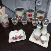 سرویس ظروف آشپزخانه