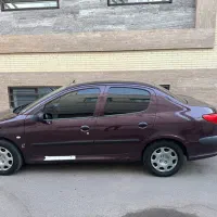 206 sd tu5|خودرو کلاسیک|یزد, |دیوار