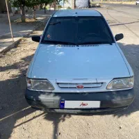 پراید مدل ۸۲ صبا