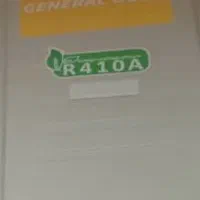 کولر 24000جنرال گلد در حد نو