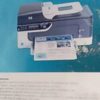 hp4580|پرینتر، اسکنر، کپی، فکس|نجف‌آباد, شریعتی|دیوار