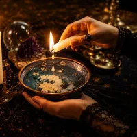 فال علمی خواص پنجگانه همراه فال مالی احساسی کاری